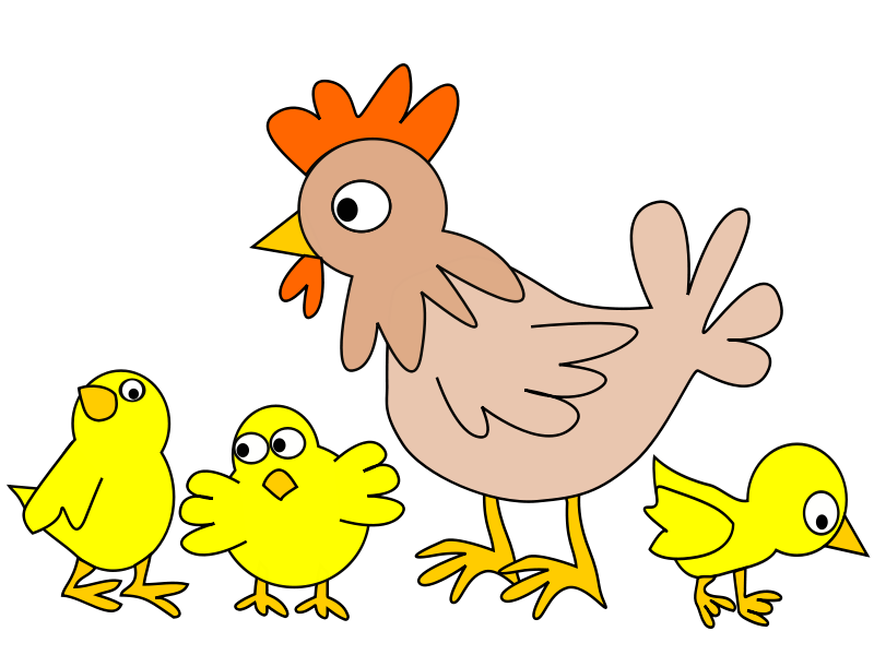 10 Animated Farm Animal Pictures Free Cliparts That You Can Download