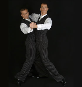 Abc S Hit Show Dancing With The Stars Will Not Permit Two Men To