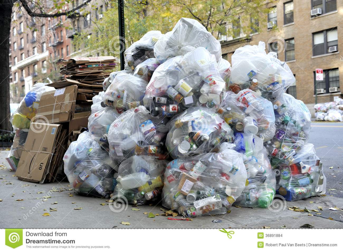 Big Pile Of Waste Garbage Editorial Stock Image   Image  36891884