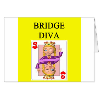 Bridge Player Cards Card Templates Postage