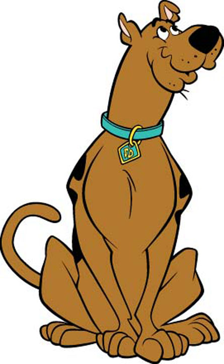 Cartoon Characters   Scooby Doo