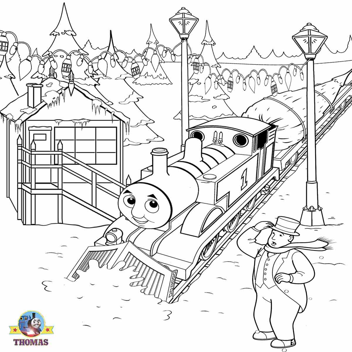 December 2012   Train Thomas The Tank Engine Friends Free Online Games    