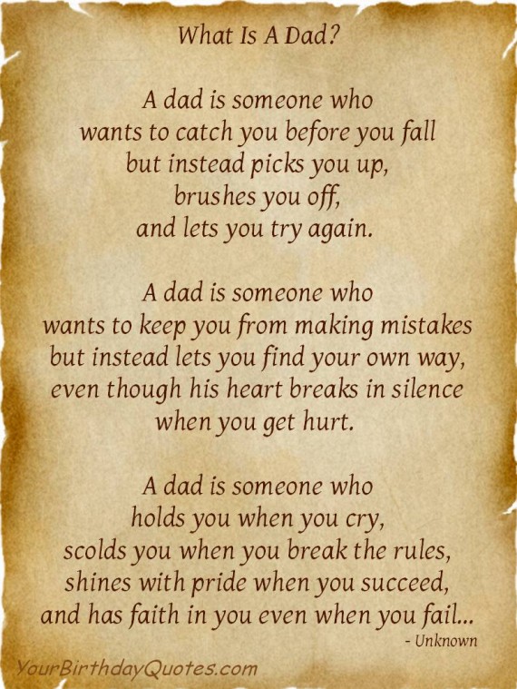 Fathers Day  Dad Daddy Quotes Wishes Quote Love Poem What