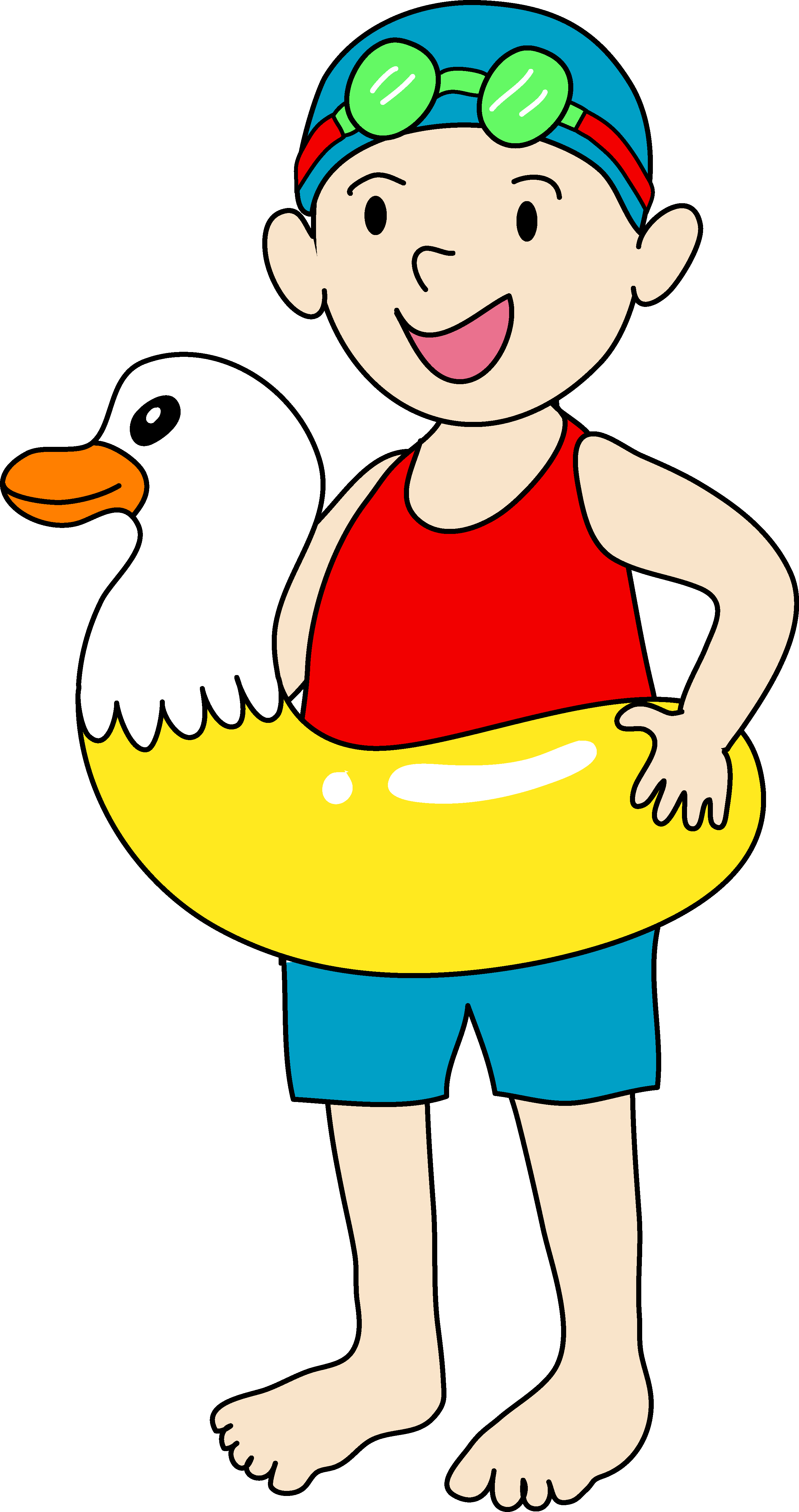 Galleries Related  Swim Clipart  Kids Swimming Clipart