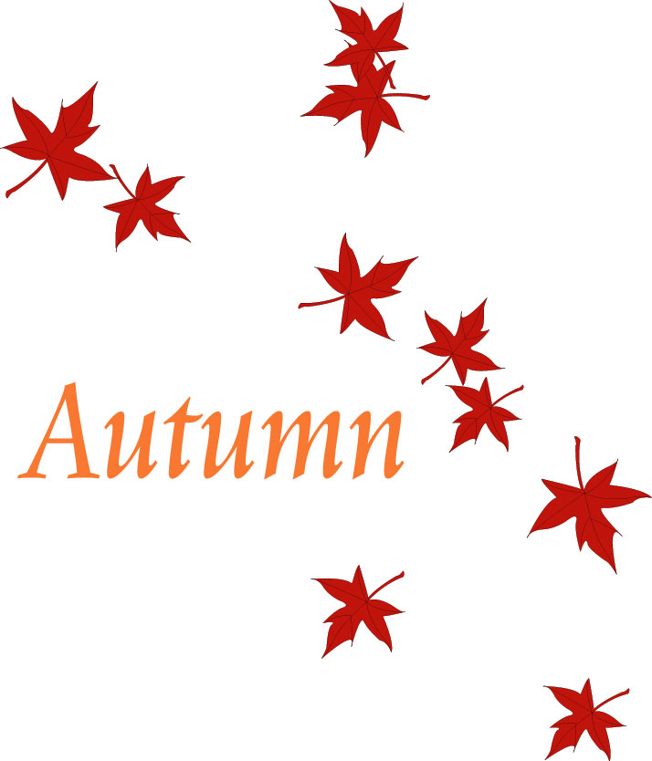 Good Evening Show   Autumn Acrostic Poem