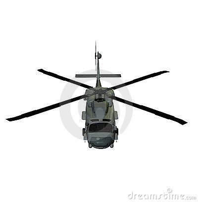 Helicopter Sh60 Sea Hawk Stock Photos   Image  2697193