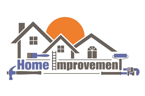 Home Remodeling Logo Home Improvement
