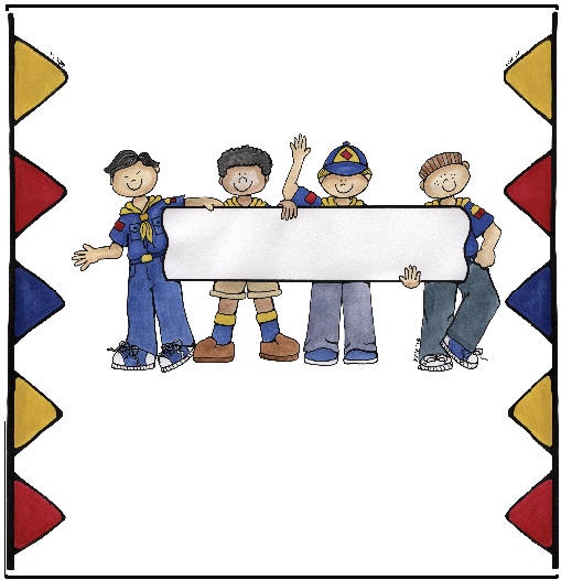 One Of My Favorite Clip Arts For Cub Scouts  This Is A Candy Bar