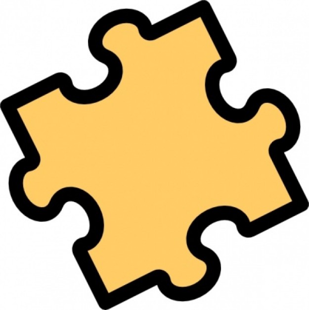 Risto Pekkala Jigsaw Puzzle Piece Clip Art Vector   Free Download