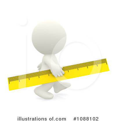 Royalty Free  Rf  Measurements Clipart Illustration By Andresr   Stock