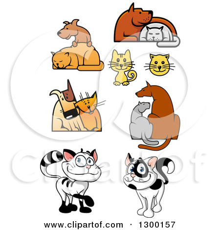 Royalty Free Stock Illustrations Of Dogs By Seamartini Graphics Page 1