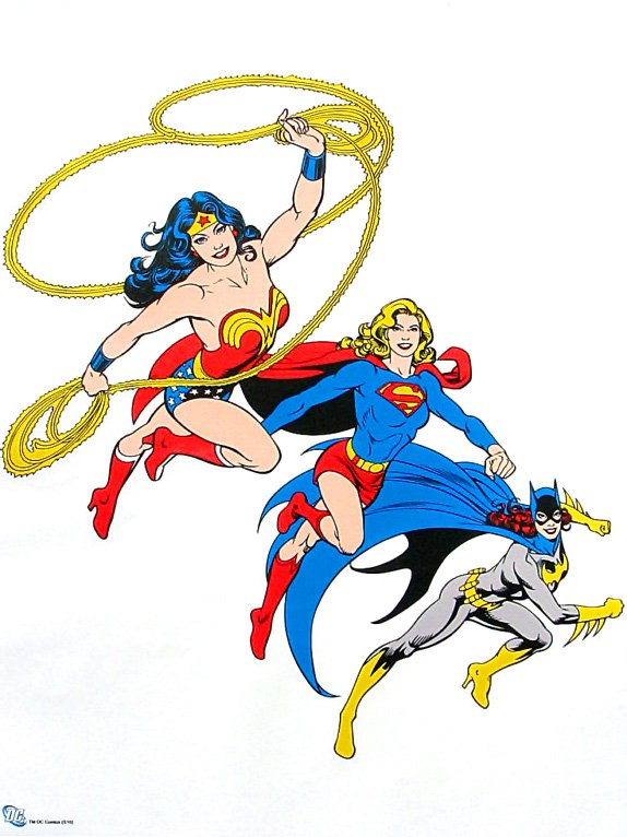 Supergirl Comic Box Commentary  More Jose Luis Garcia Lopez