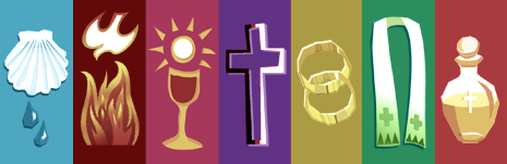 The Seven Catholic Sacraments   Seasonal Feature   American Catholic