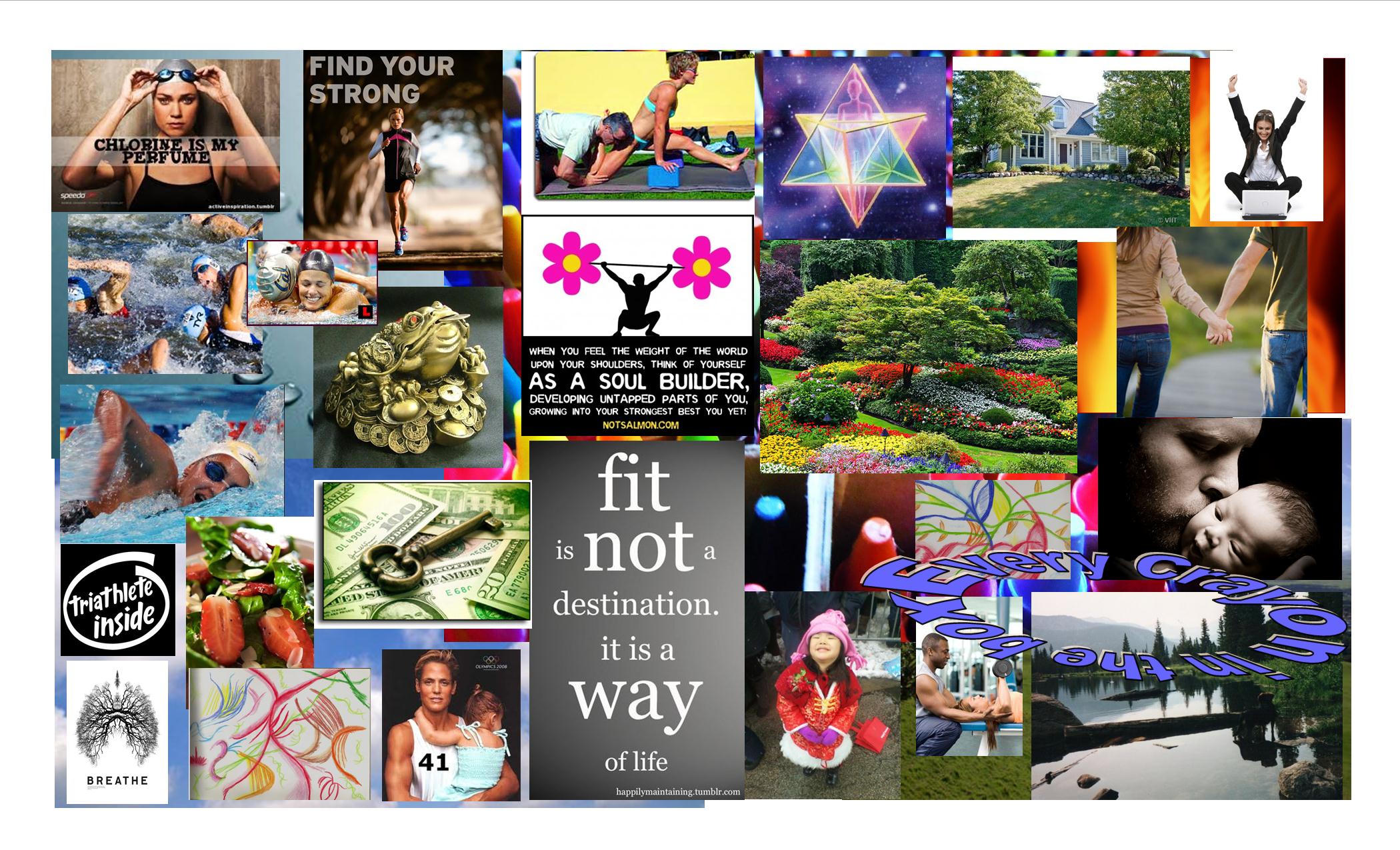 Vision Board Night   Thrive Any Way A Weekly Workshop For Women    