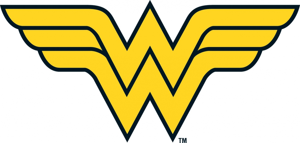 Wonder Woman Logo   Entertainment   Logonoid Com