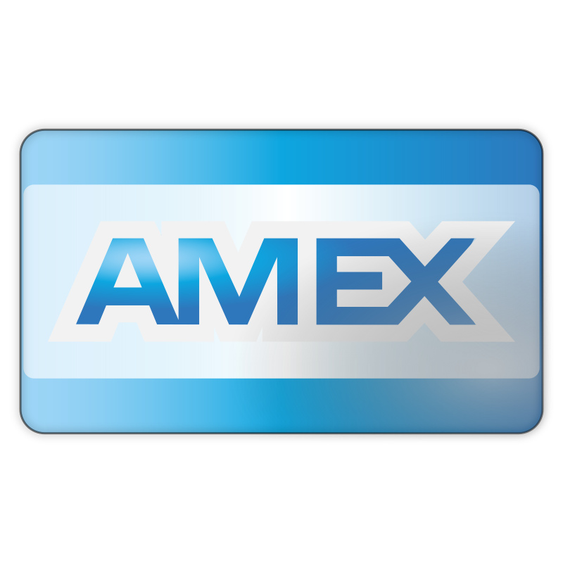 American Express By Monolite   American Express Credit Card Icon 