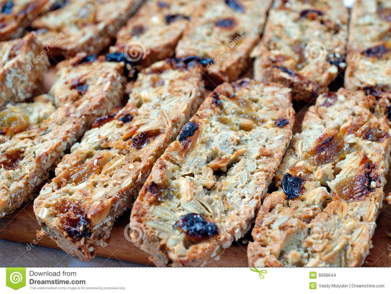 Biscotti Cookies Stock Images   Image  9068644
