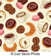 Brownie Clip Art Vector Graphics  94 Brownie Eps Clipart Vector And