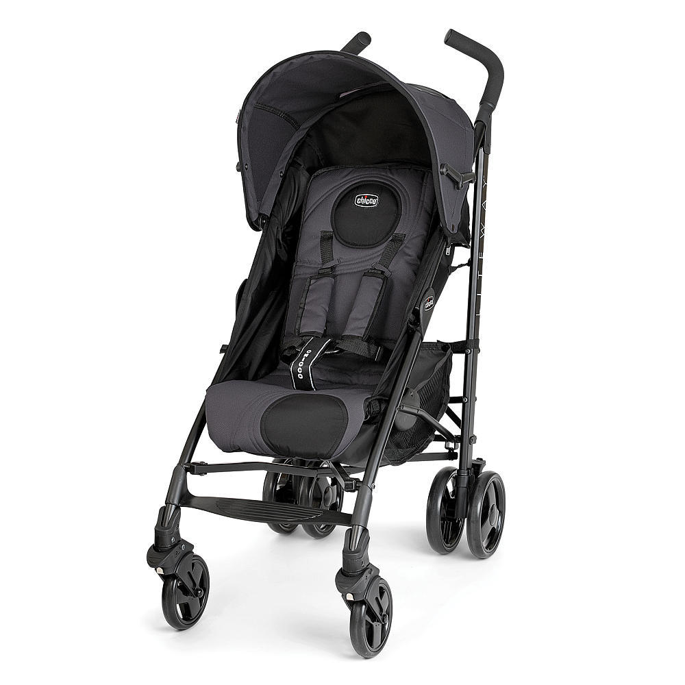 Chicco Liteway Stroller   Anthracite From Toysrus   Princess Gear