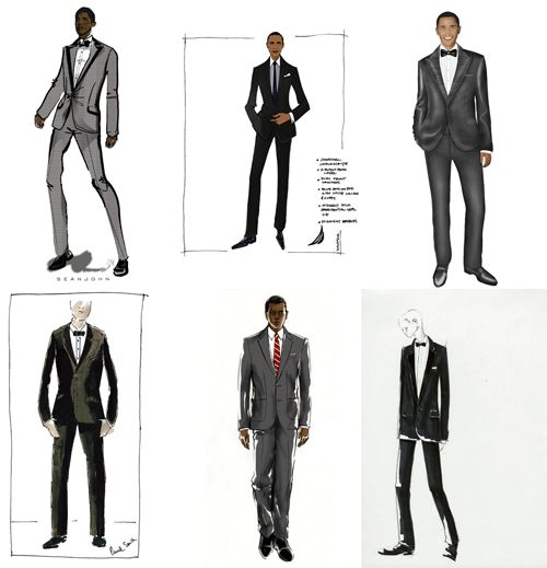 Fashion Sketches For Men S Style