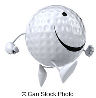 Golf Club Illustrations And Clipart