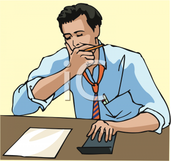 Home   Clipart   Business   Accountant     24 Of 34