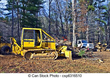 Logging Equipment Clipart Logging Equipment   Csp6316510