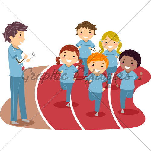 Physical Education   Gl Stock Images