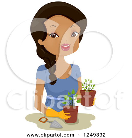 Royalty Free  Rf  African American Women Clipart   Illustrations  6