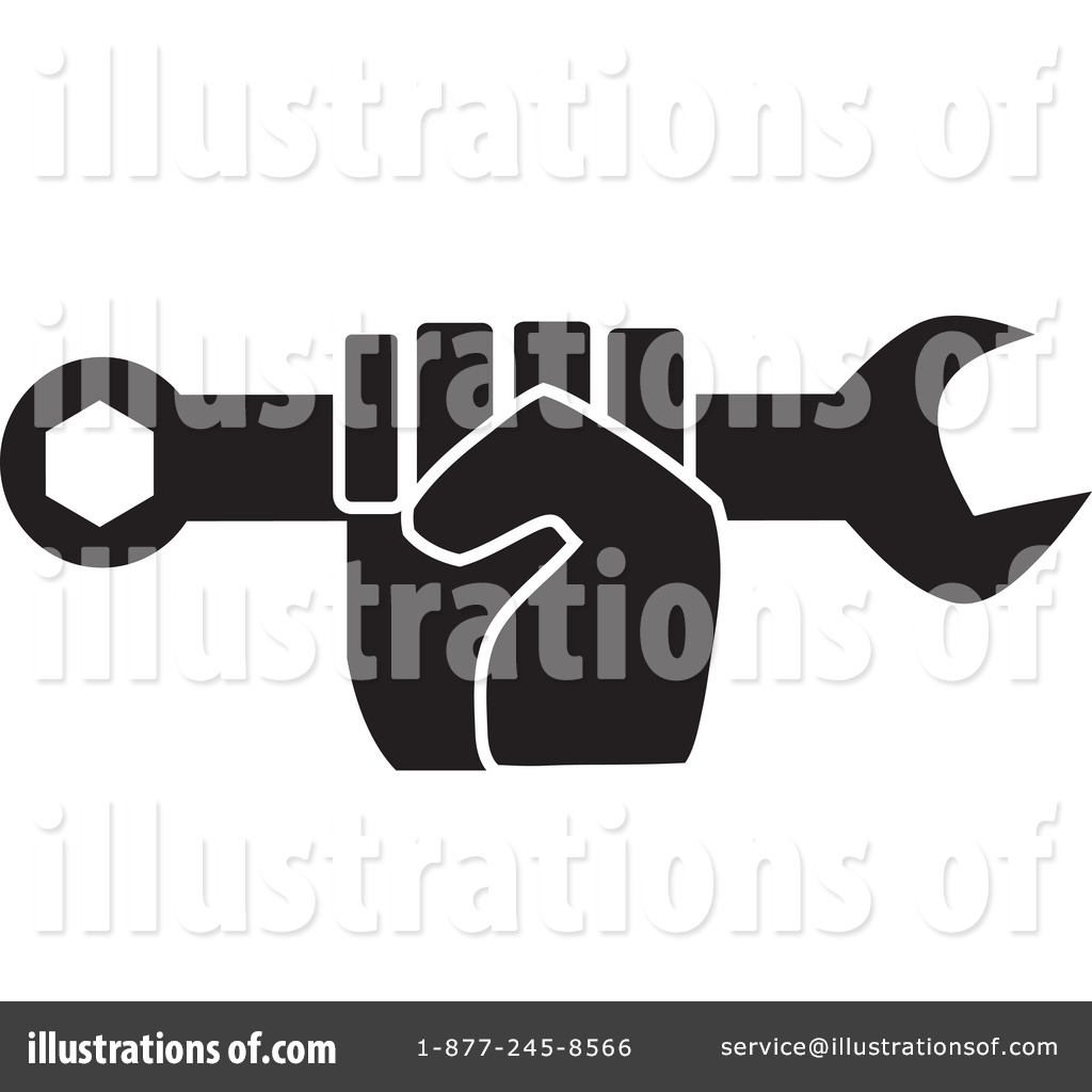 Royalty Free  Rf  Repair Clipart Illustration By Rosie Piter   Stock