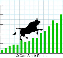 Stock Market Data Clipart Vector Graphics  2634 Stock Market Data Eps