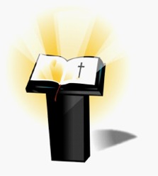 This Ministry Proclaims The Word Of God For The Assembly Making It