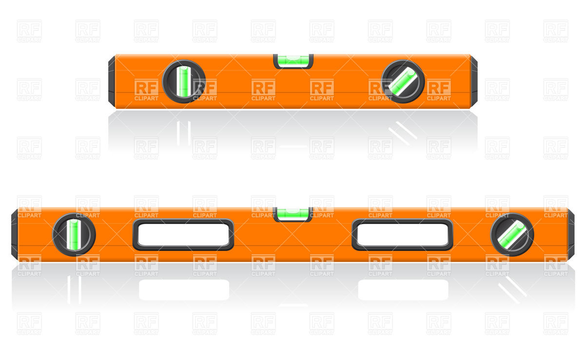 Tools   Small And Big Levels 26875 Download Royalty Free Vector
