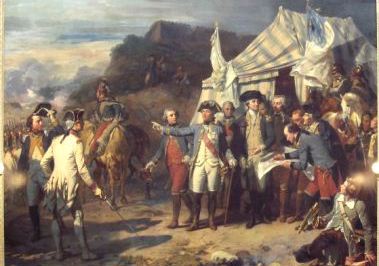 American Revolution For Kids  Battle Of Yorktown