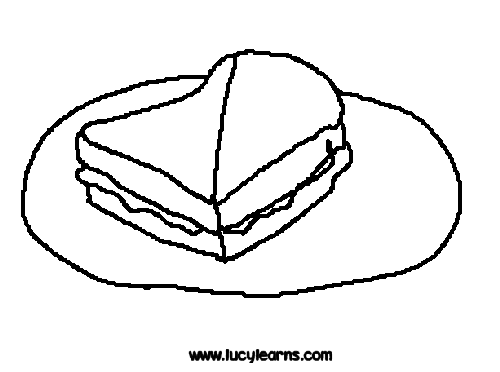 Cheese Printables Cheese Coloring Pages And Cheese Pic To Print For    