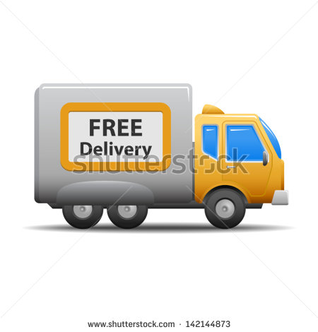 Delivery Truck Icon Delivery Truck Icon