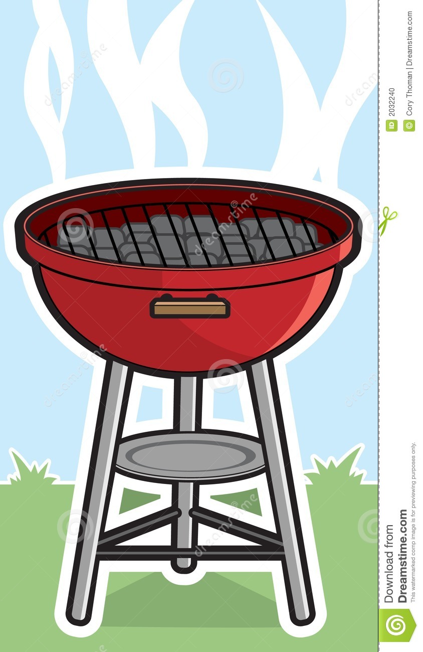 Go Back   Images For   Bbq Grill Clipart