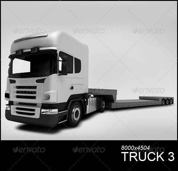 Graphicriver Truck 3 5161448
