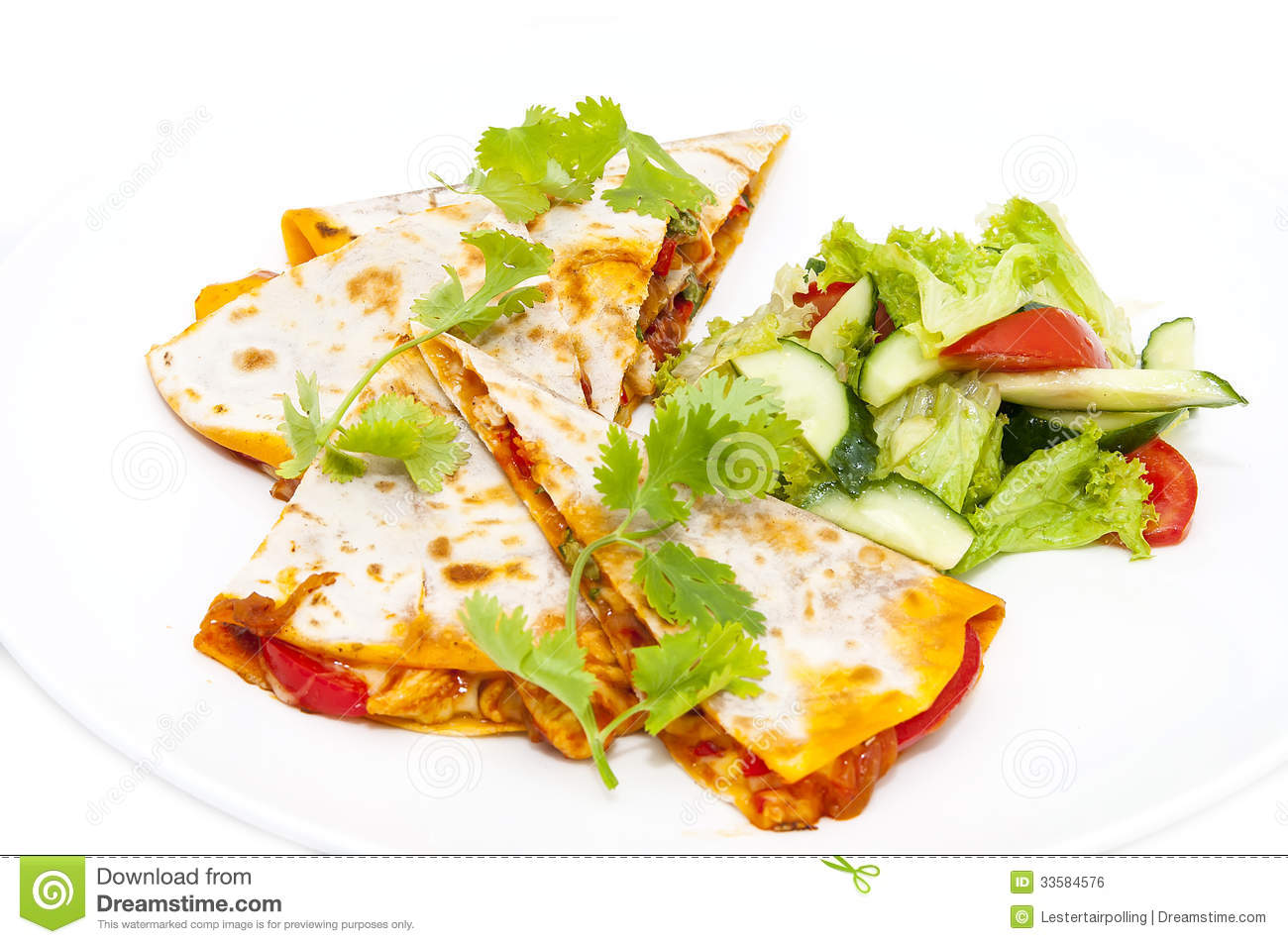Mexican Restaurant Clipart Mexican Food Dishes At The