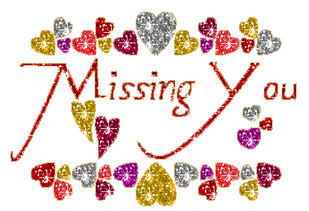 Miss You Animated Glitter Images Miss You Pictures Missing You    