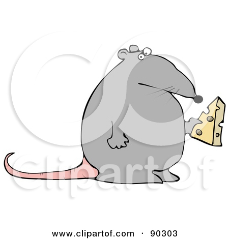 Royalty Free Rat Illustrations By Djart Page 1