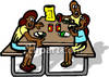 School Lunch Table Clipart School 20table 20clipart