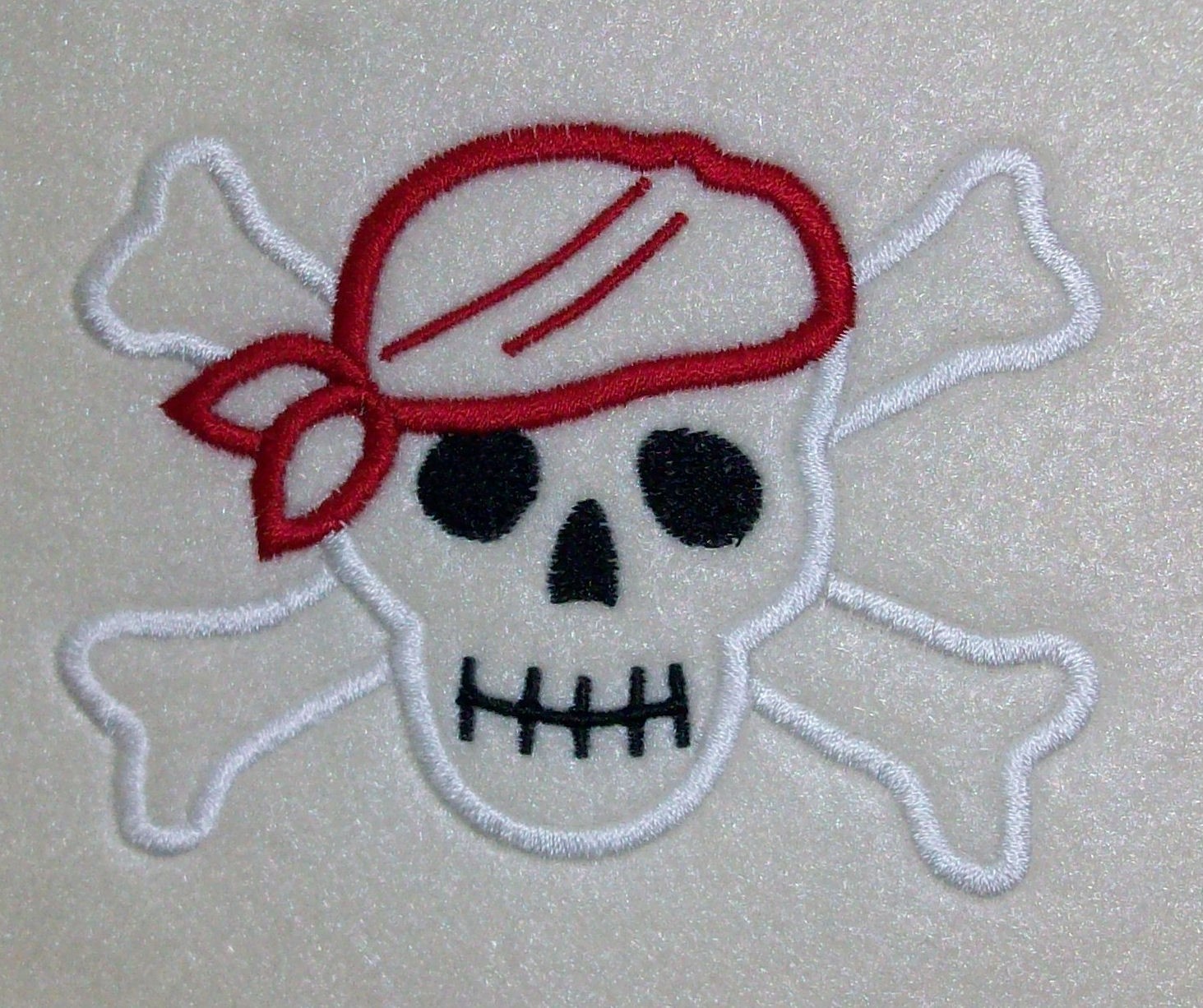 Skull N Bones Embroidery Machine Designs To Download