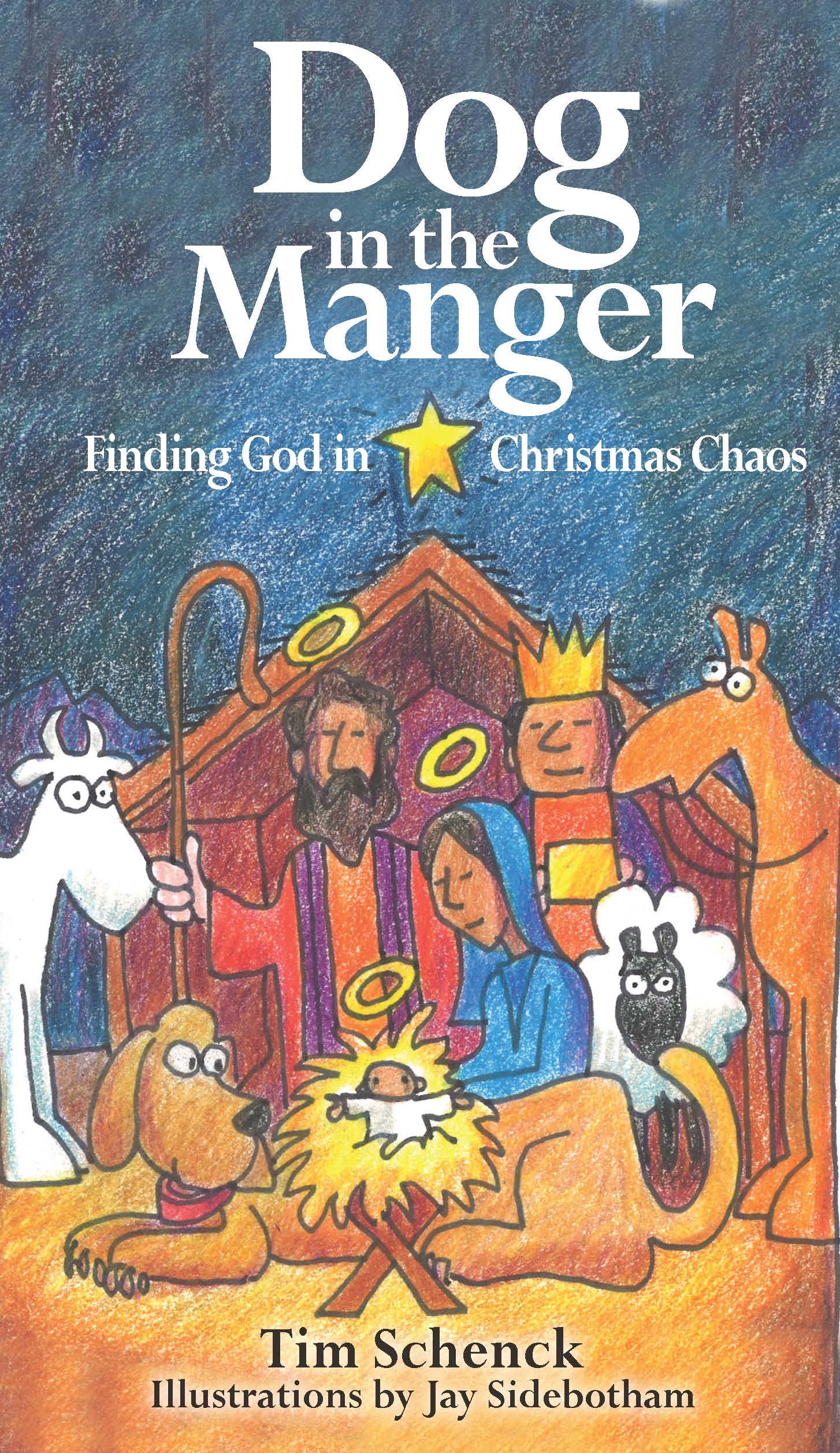 The Dog In The Manger  The Rev  Laurie M  Brock 2013 And Inspired    