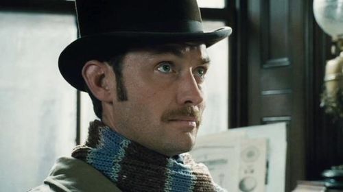 Video   Sherlock Holmes 2 Clip   I Missed You   Baker Street Wiki    