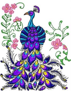 What Is Freehand Machine Embroidery   Handmade Embroidery Designs