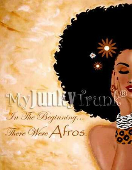 Afro Love   My Black Is Beautiful   Pinterest
