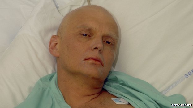 Alexander Litvinenko  Profile Of Murdered Russian Spy   Bbc News