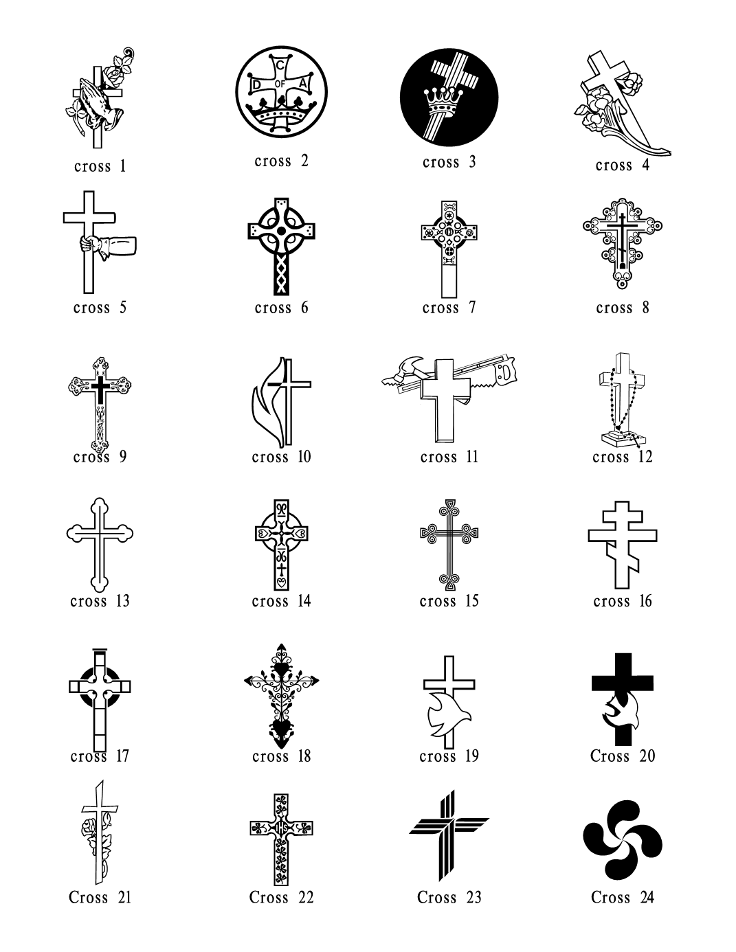 Clipart For Headstones And Grave Markers By Sun City Granite   Page 25