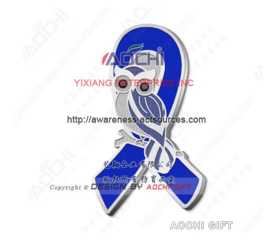 Colon Cancer Ribbon Clip Art Free